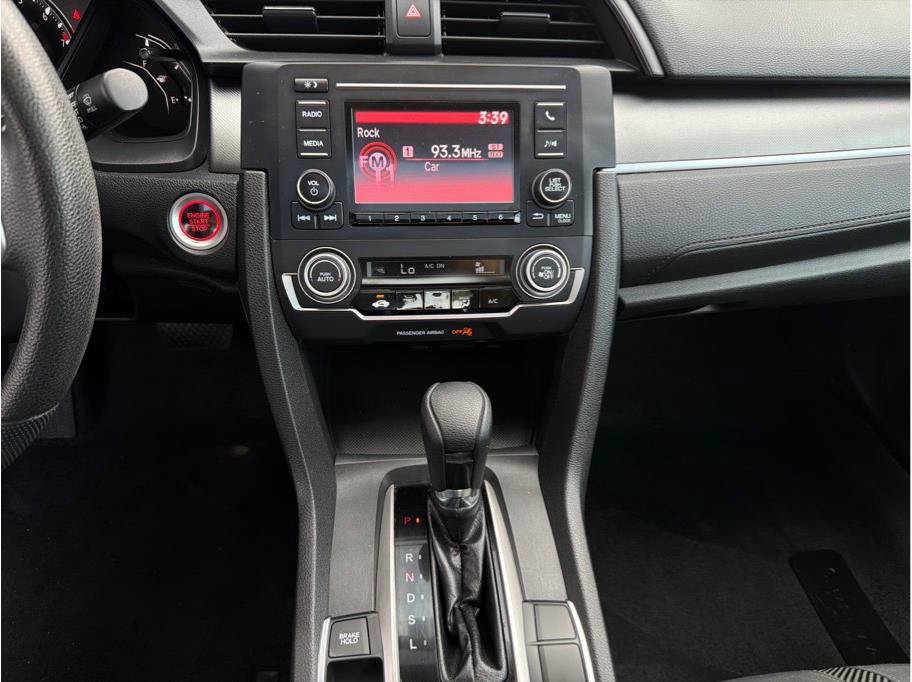 Used 2016 Honda Civic LX-P image 15
