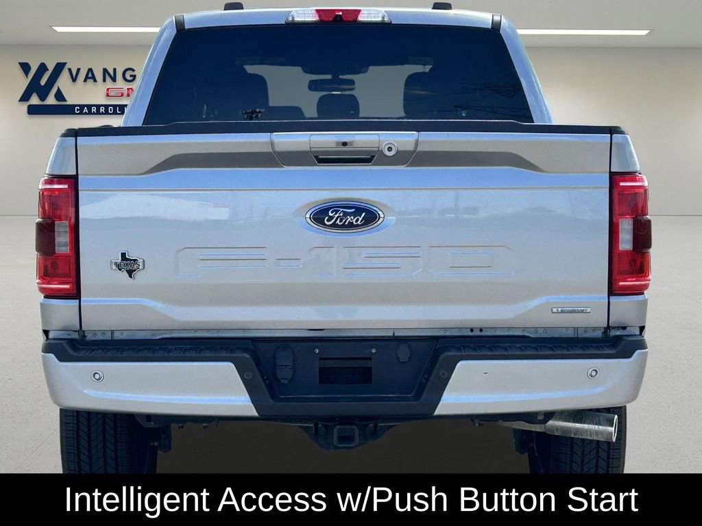 Used 2022 Ford F150 XLT w/ Equipment Group 302A High image 8