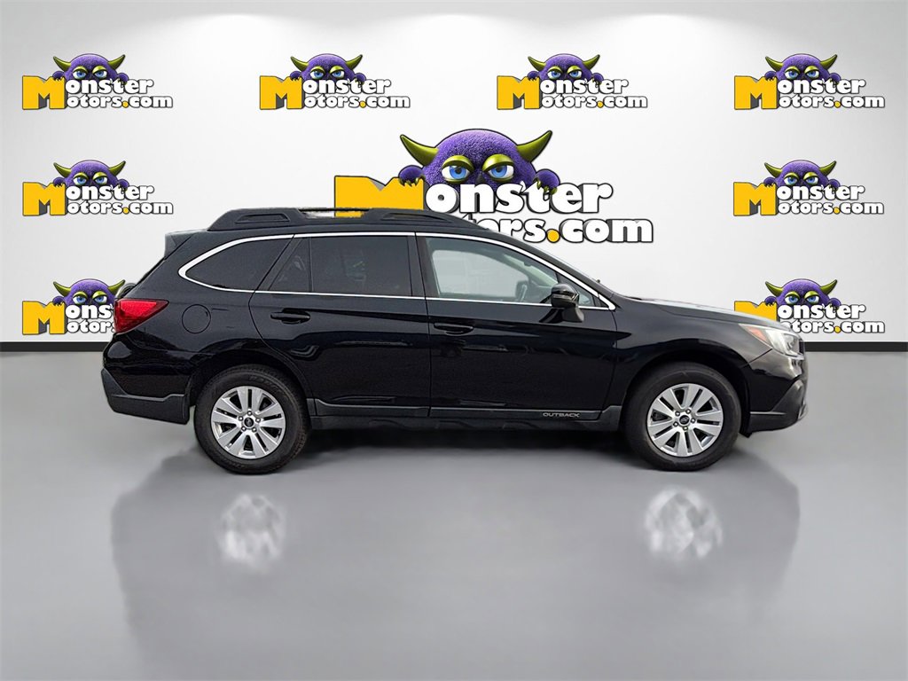 Used 2018 Subaru Outback 2.5i Premium image 4