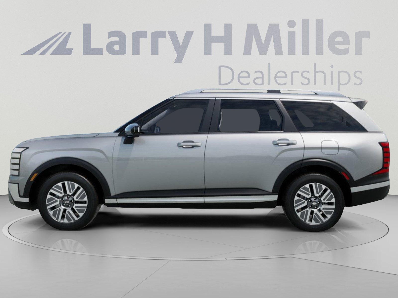 New 2026 Hyundai Palisade SEL AWD/4WD image 3