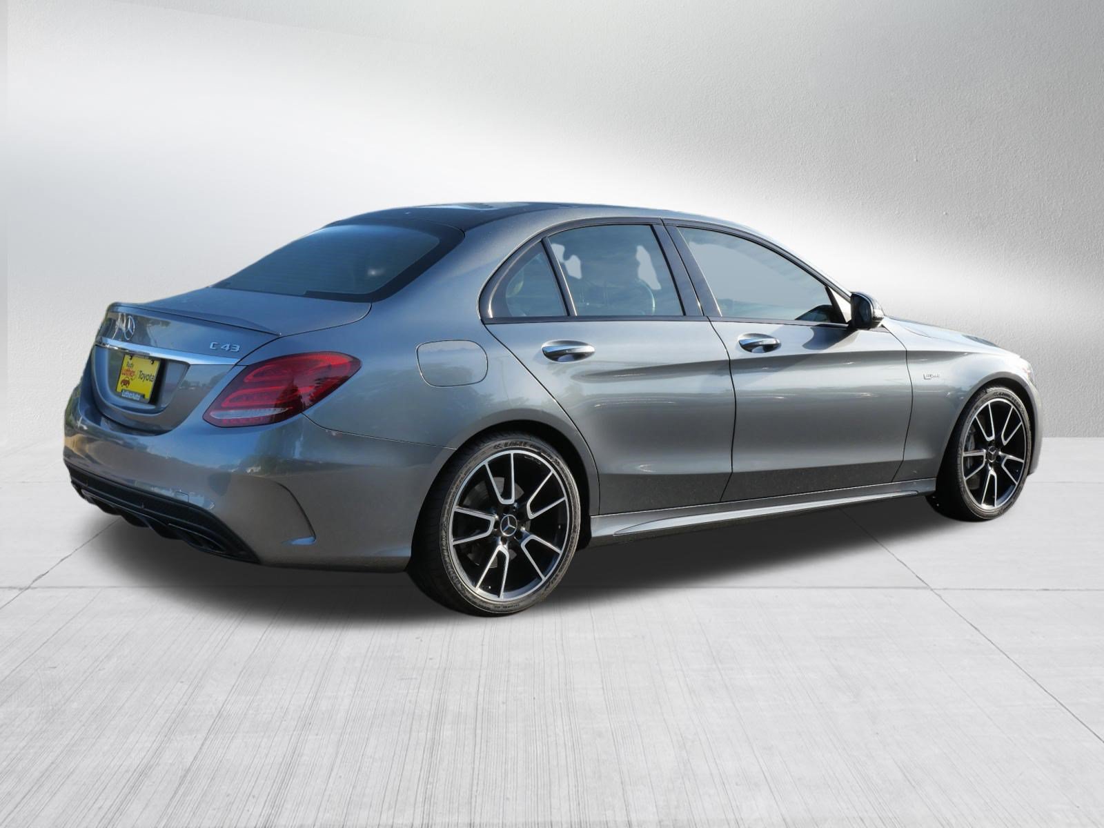 Used 2017 Mercedes-Benz C 43 AMG 4MATIC Sedan w/ Premium 3 Package image 7