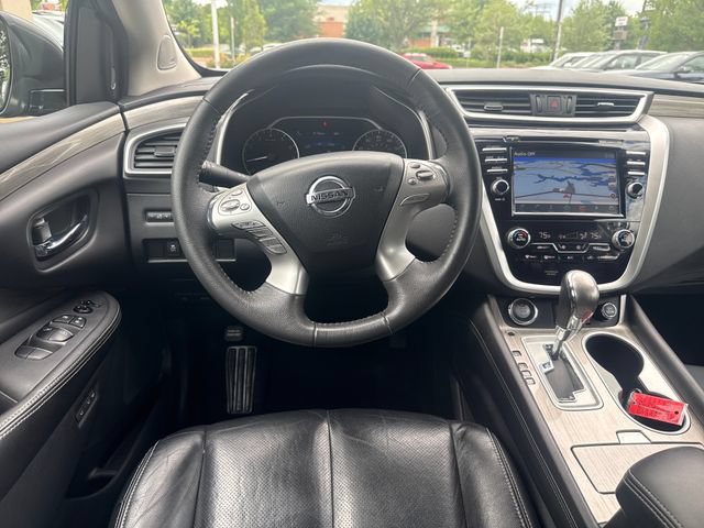 Used 2016 Nissan Murano SL w/ SL Technology Package AWD/4WD image 13
