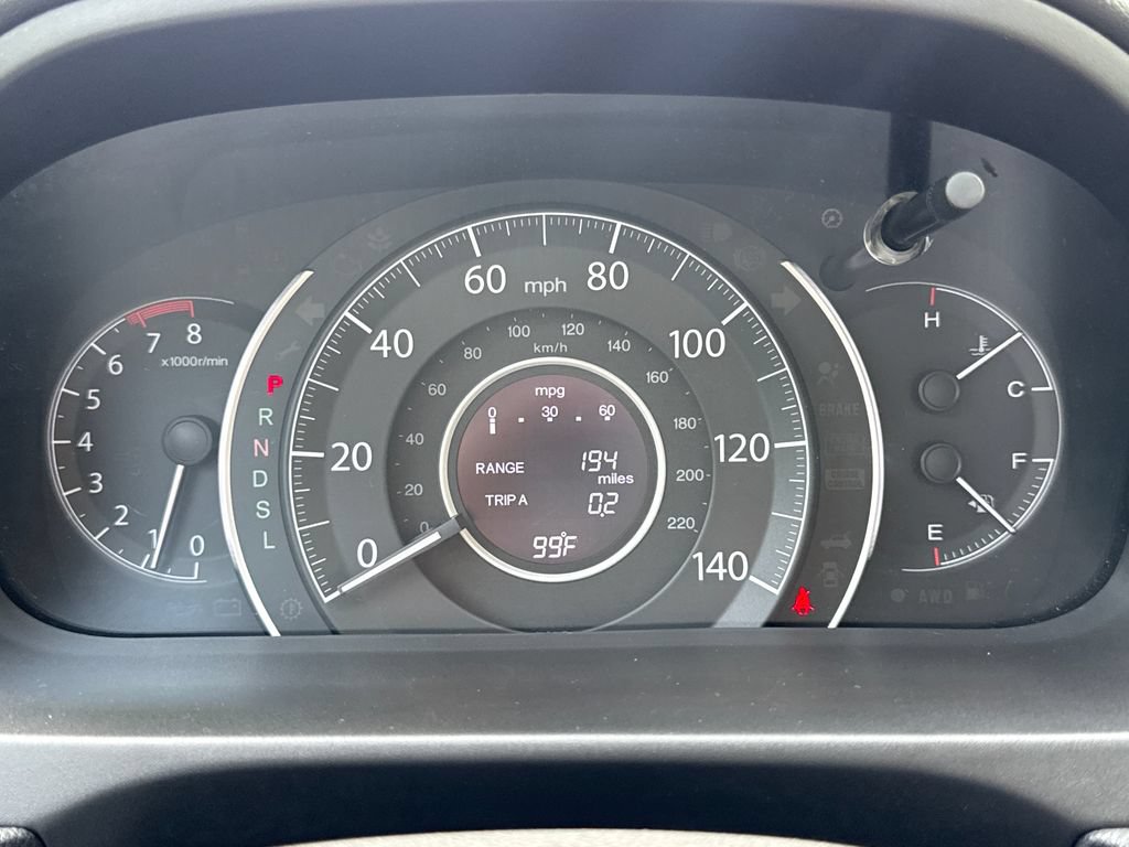 Used 2016 Honda CR-V LX image 21