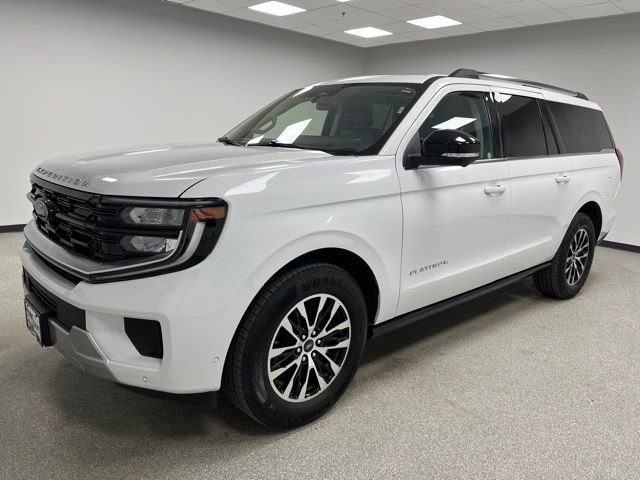 Used 2025 Ford Expedition Max Platinum AWD/4WD image 6