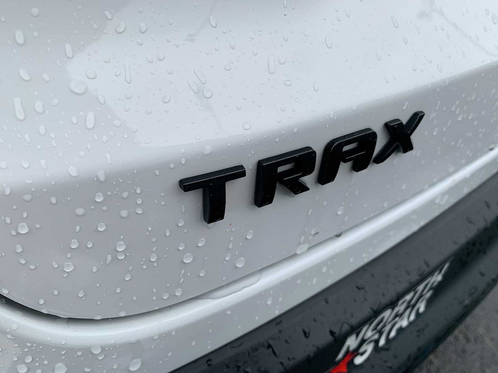 Certified 2024 Chevrolet Trax RS w/ Driver Confidence Package FWD image 27