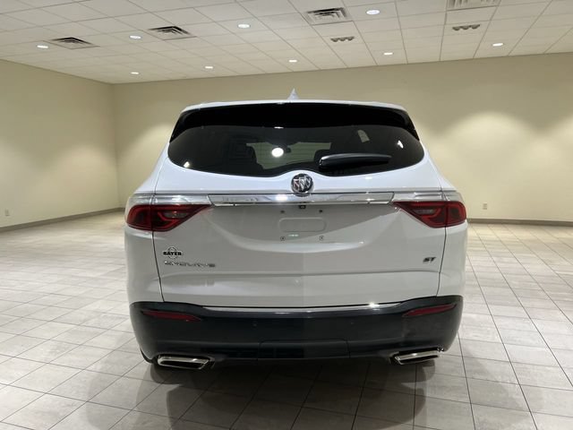 Certified 2022 Buick Enclave Essence w/ Experience Buick Package FWD image 4