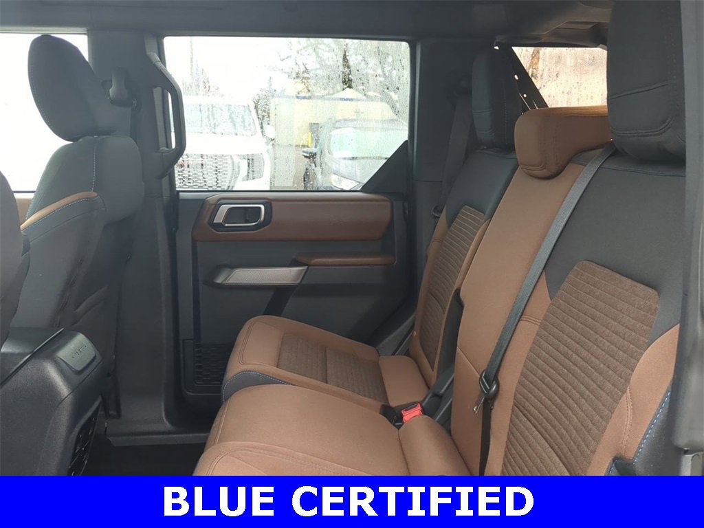 Certified 2023 Ford Bronco Outer Banks image 23