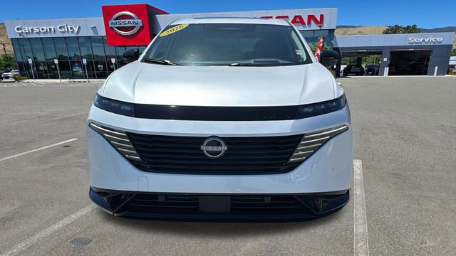 New 2026 Nissan Murano Platinum w/ Cargo Package image 8