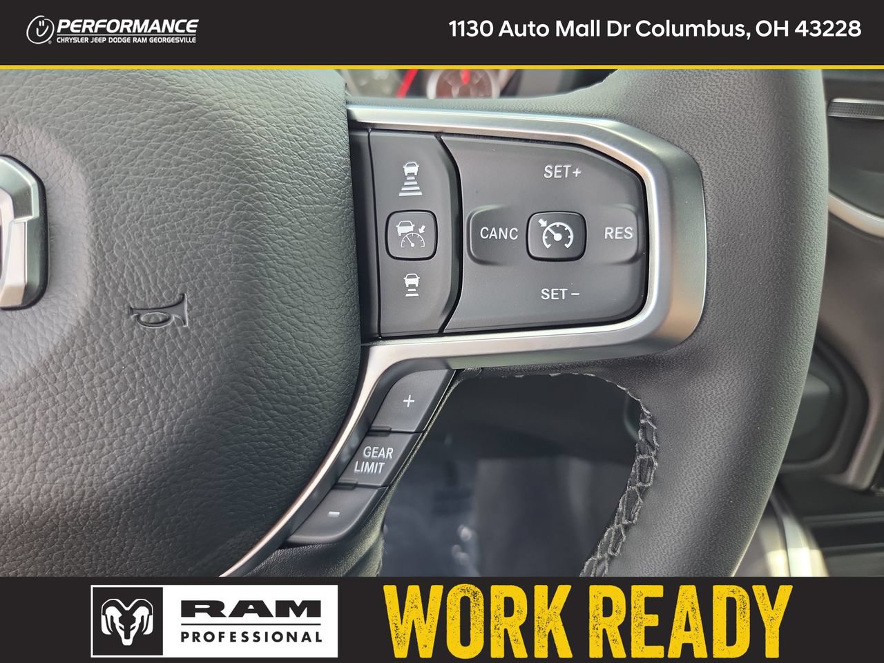 New 2026 RAM 2500 Big Horn AWD/4WD image 30