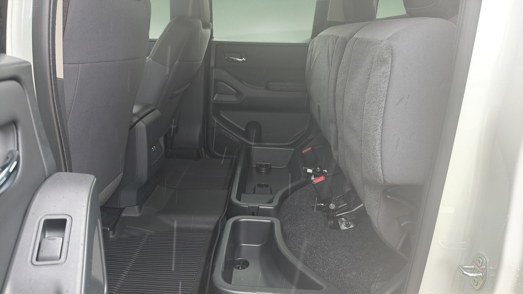 New 2026 Nissan Frontier SV w/ All-Weather Content Package AWD/4WD image 14