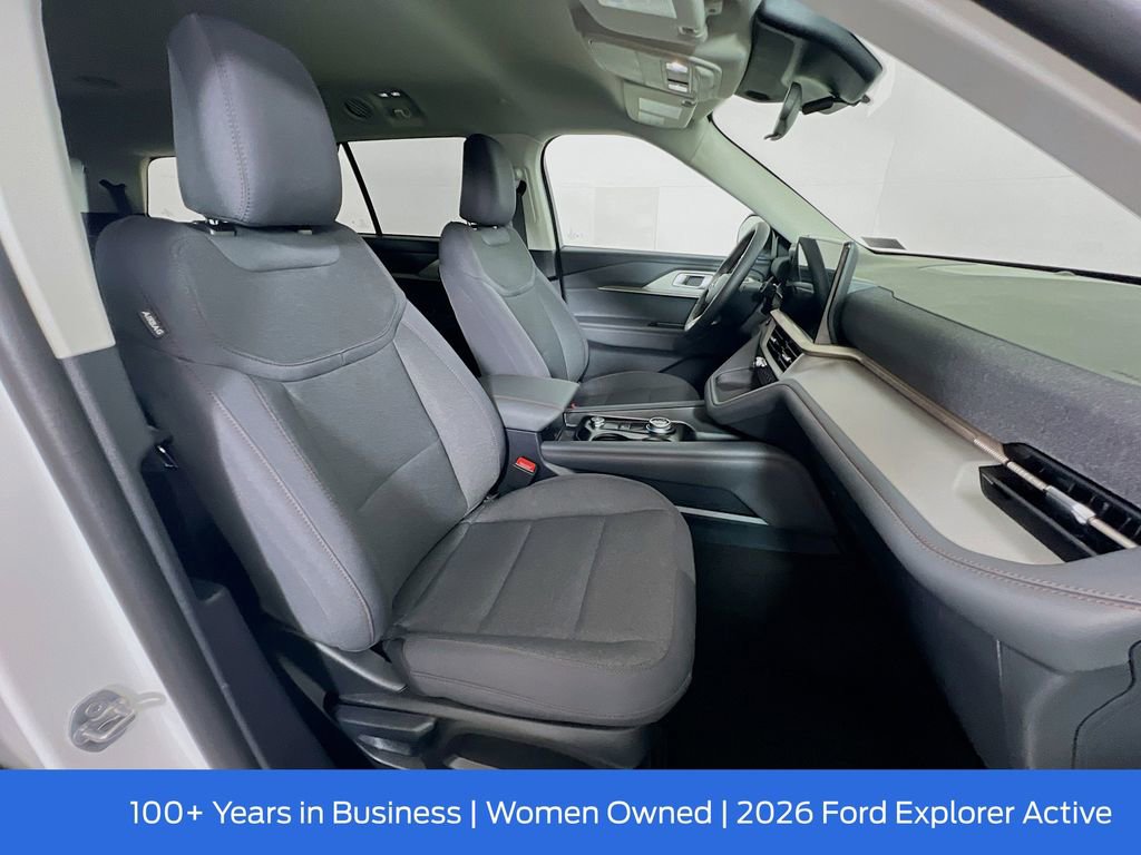 Used 2026 Ford Explorer Active image 31