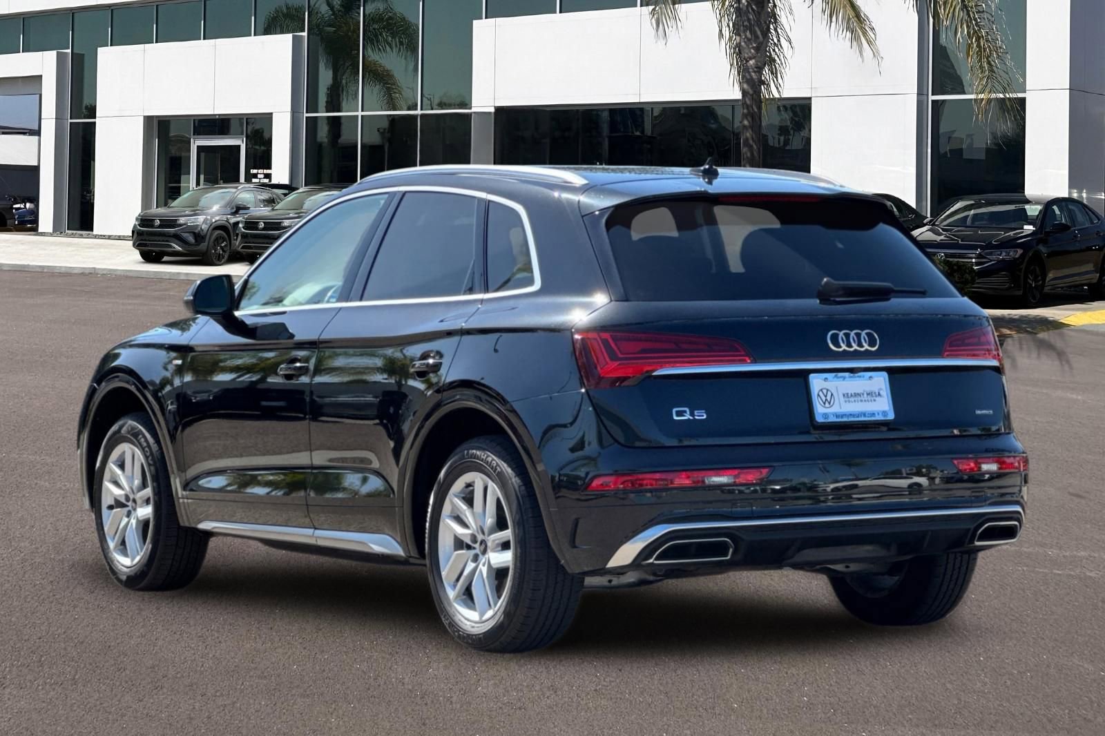 Used 2022 Audi Q5 2.0T Premium image 5