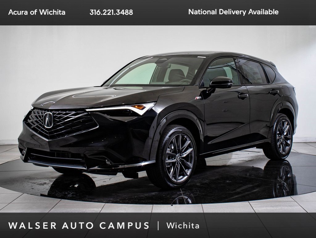 Certified 2025 Acura ADX A-Spec