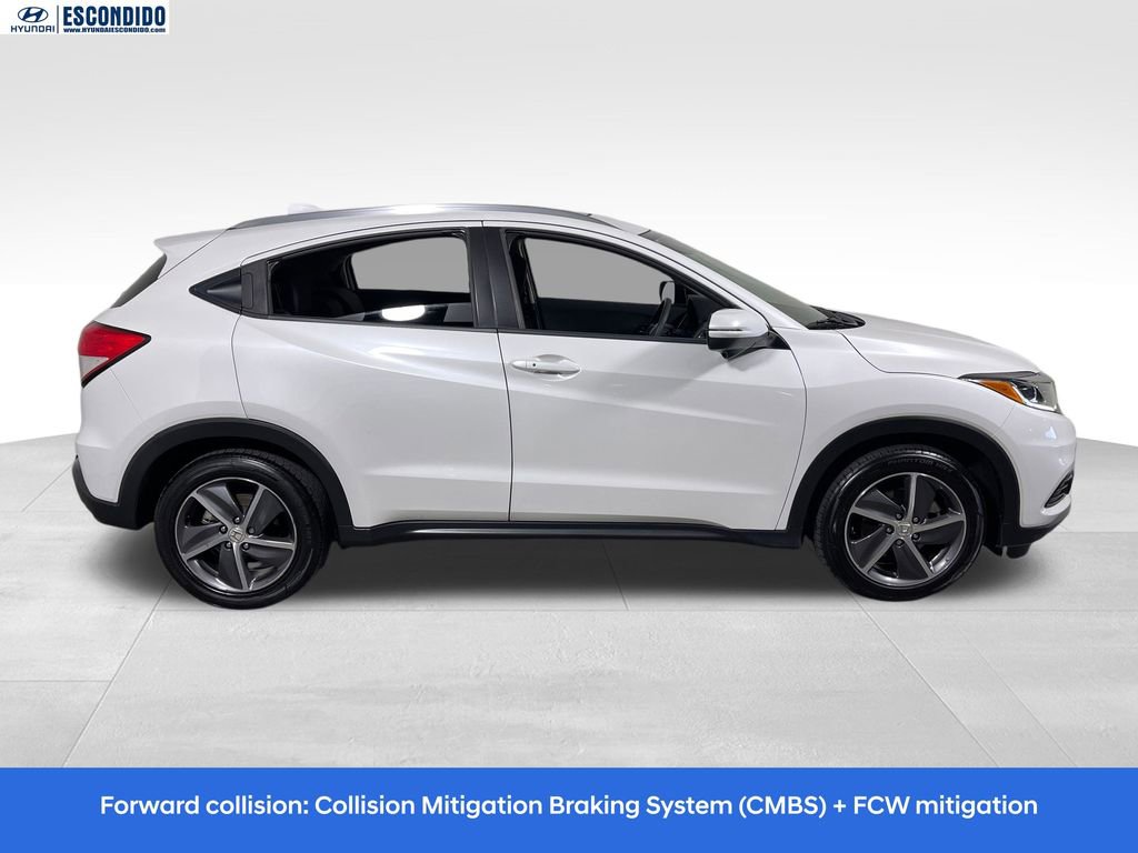 Used 2022 Honda HR-V EX image 6