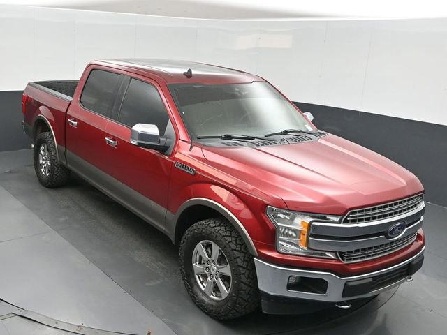 Used 2019 Ford F150 Lariat AWD/4WD image 32