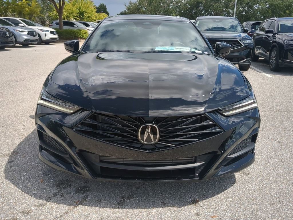 New 2025 Acura TLX SH-AWD w/ A-SPEC Pkg image 9