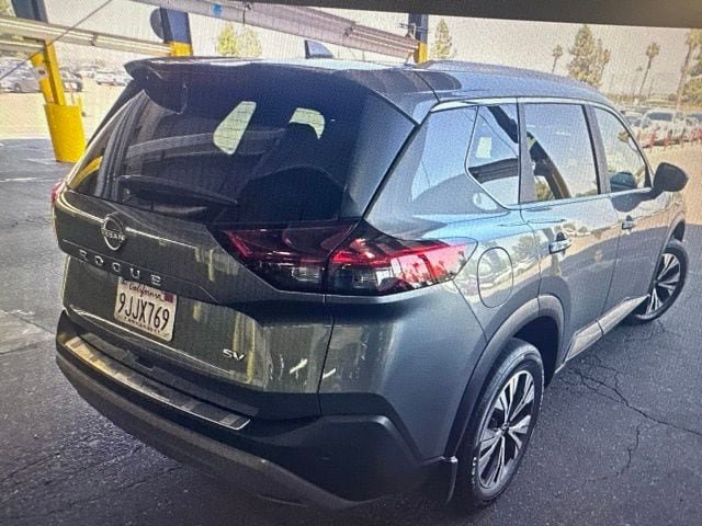 Certified 2023 Nissan Rogue SV w/ SV Premium B Package FWD image 5