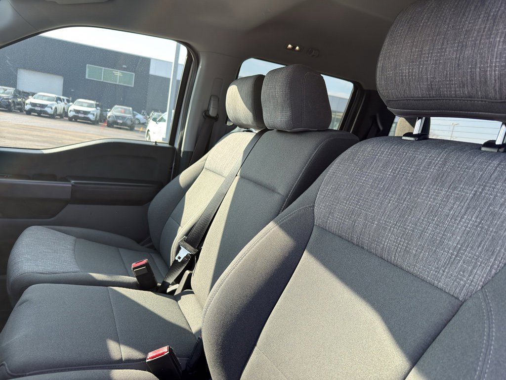 Used 2021 Ford F150 XLT image 27