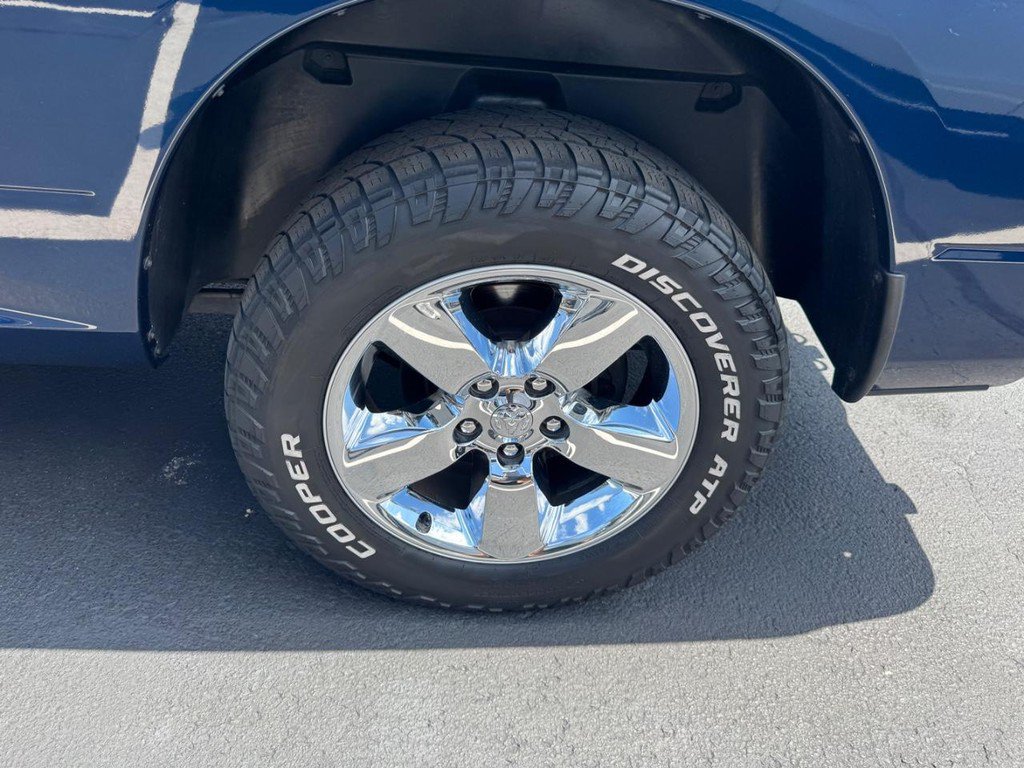 Used 2019 RAM 1500 Big Horn AWD/4WD image 7