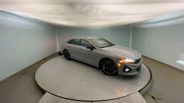 Used 2023 Kia K5 GT-Line w/ GT-Line Premium Package FWD image 8
