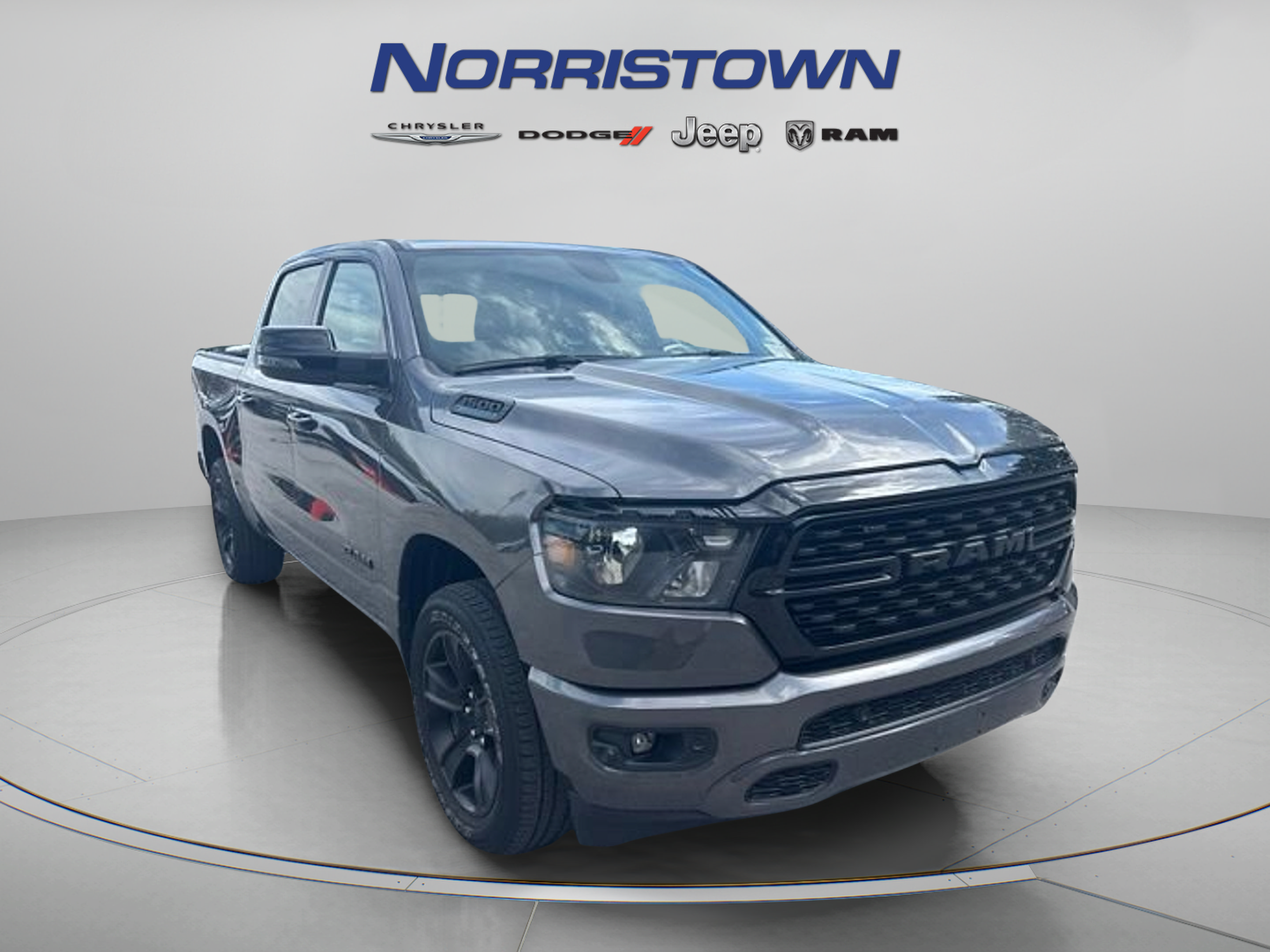 Used 2023 RAM 1500 Big Horn AWD/4WD image 2