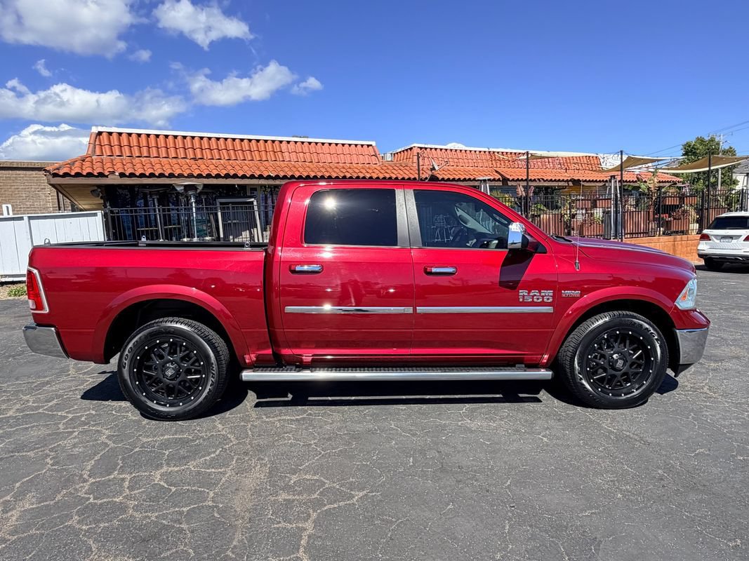 Used 2014 RAM 1500 Laramie w/ Convenience Group RWD image 7