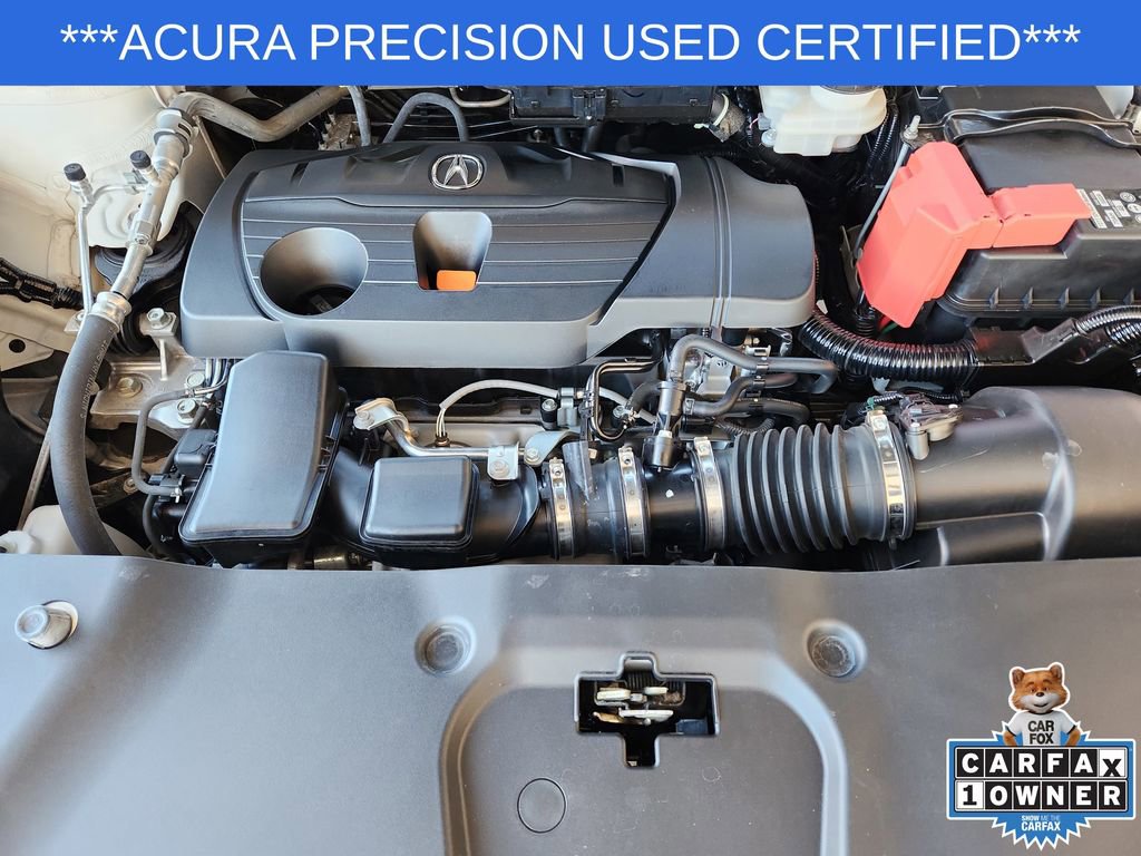 Certified 2020 Acura RDX FWD w/ Technology Package image 32