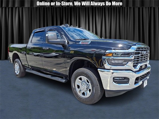 Used 2025 RAM 2500 Tradesman image 1