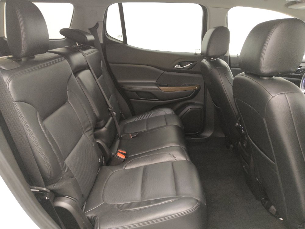 Used 2019 GMC Acadia SLE AWD/4WD image 19