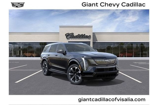 New 2026 Cadillac Escalade IQL Sport 1 AWD/4WD image 2