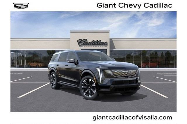 New 2026 Cadillac Escalade IQL Sport 1 image 2