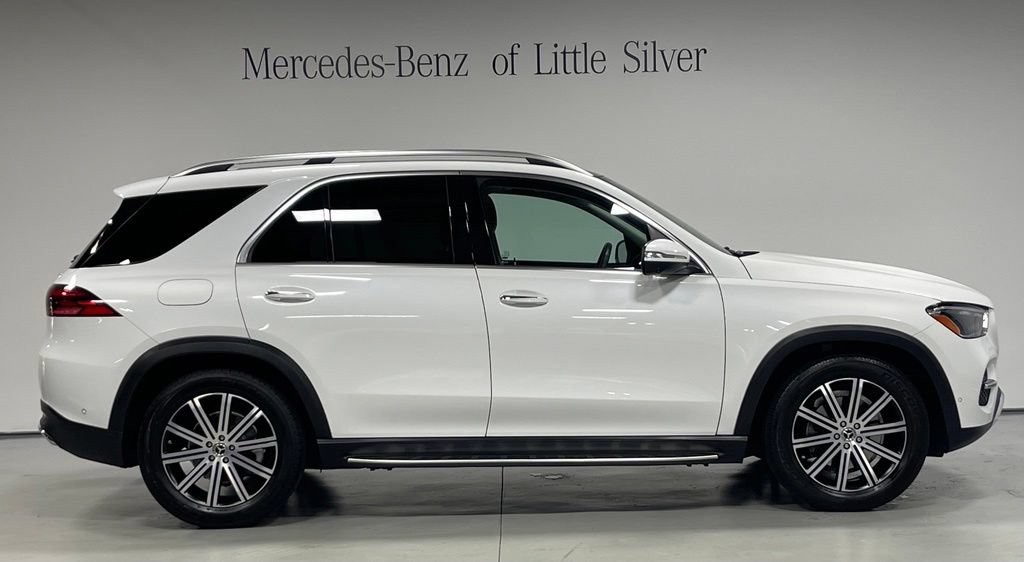 Certified 2025 Mercedes-Benz GLE 350 4MATIC image 7