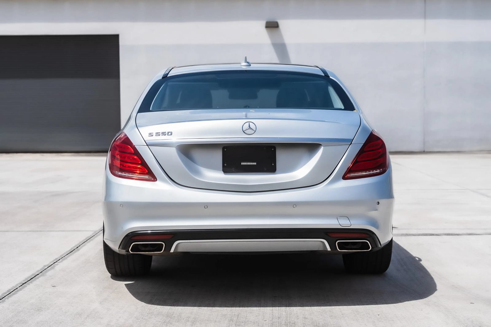 Used 2016 Mercedes-Benz S 550 Sedan image 6