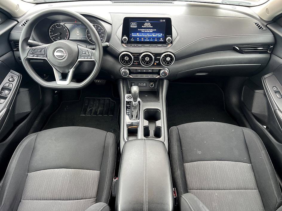 Certified 2024 Nissan Sentra SV image 18