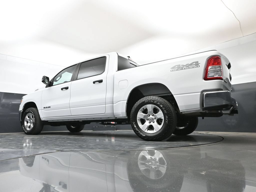Used 2023 RAM 1500 Big Horn AWD/4WD image 46