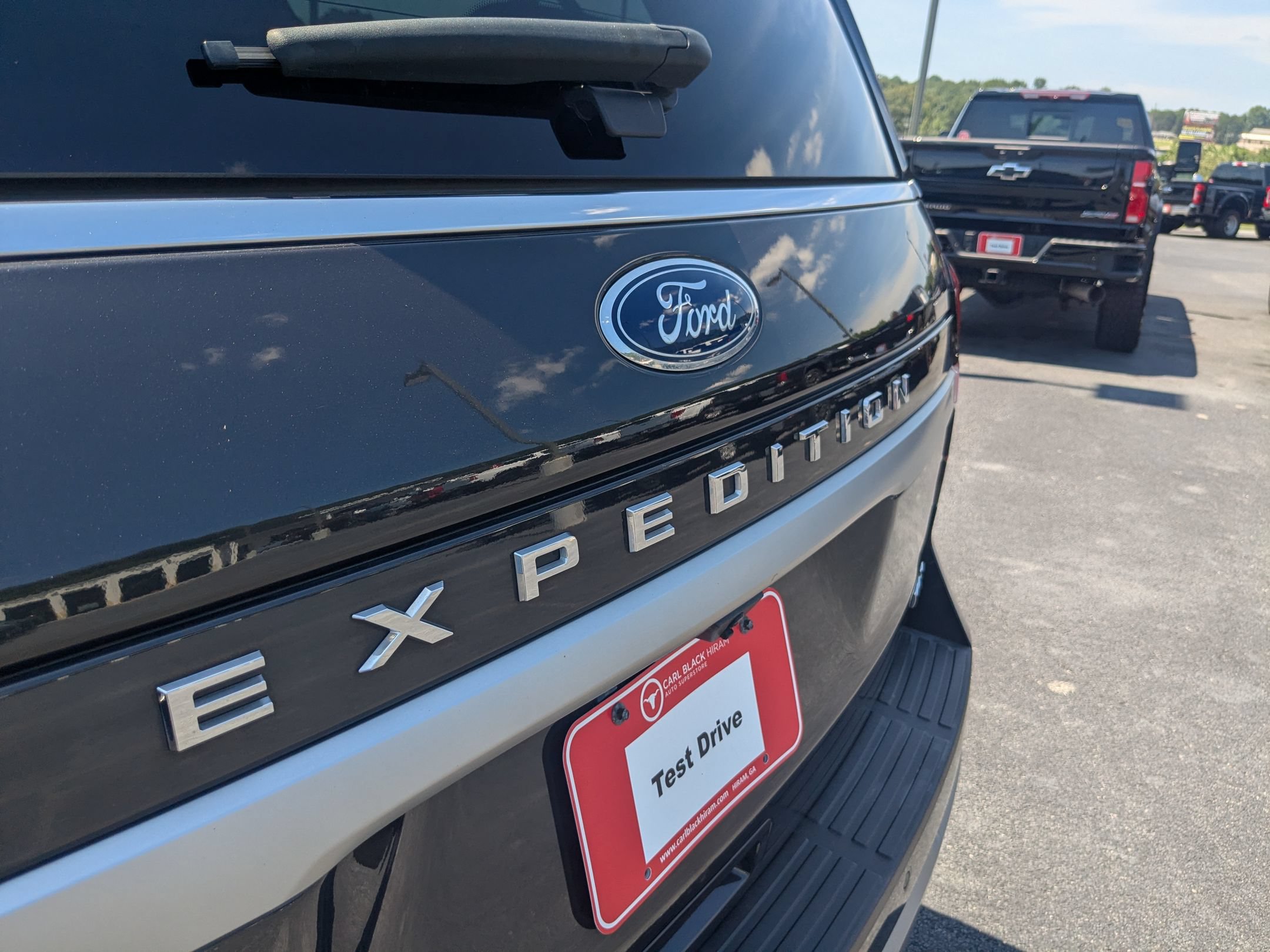 Used 2023 Ford Expedition Max XLT RWD image 30