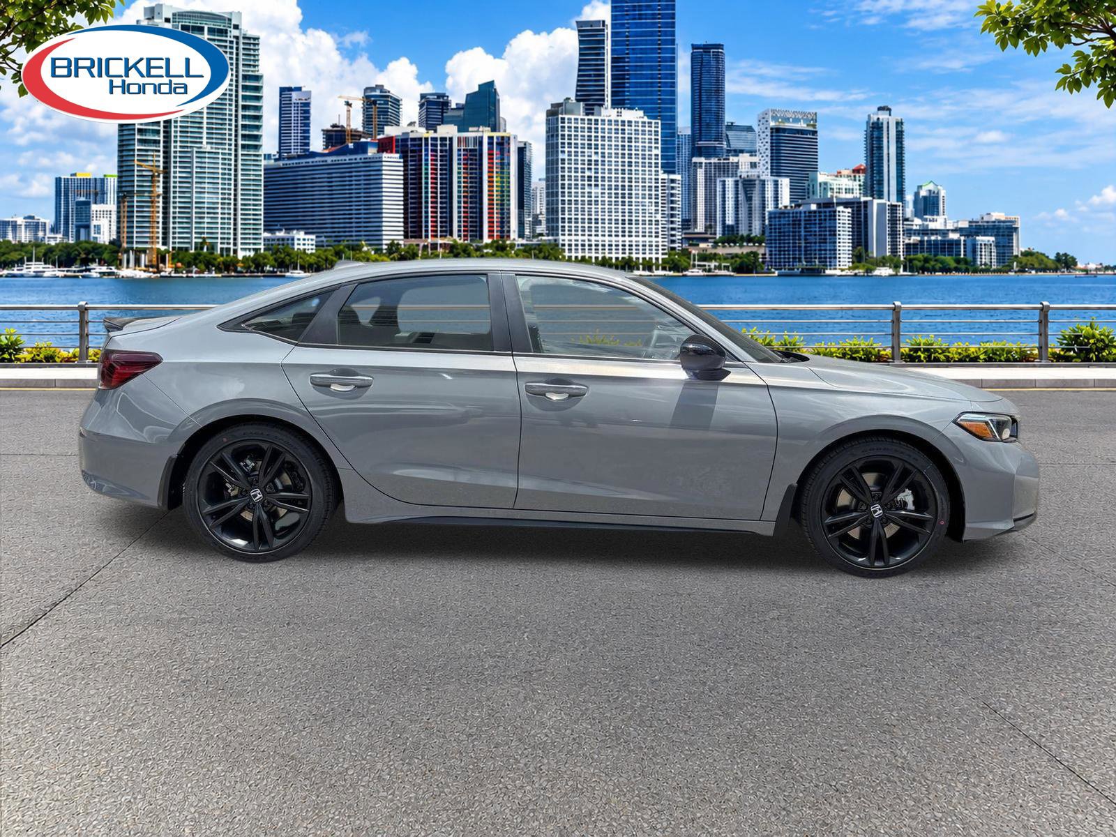 New 2026 Honda Civic Si image 4
