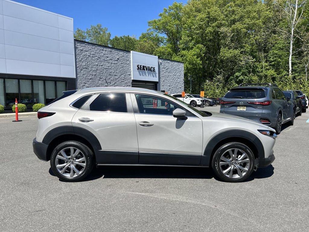 Certified 2023 MAZDA CX-30 AWD 2.5 S w/ Select Package image 9