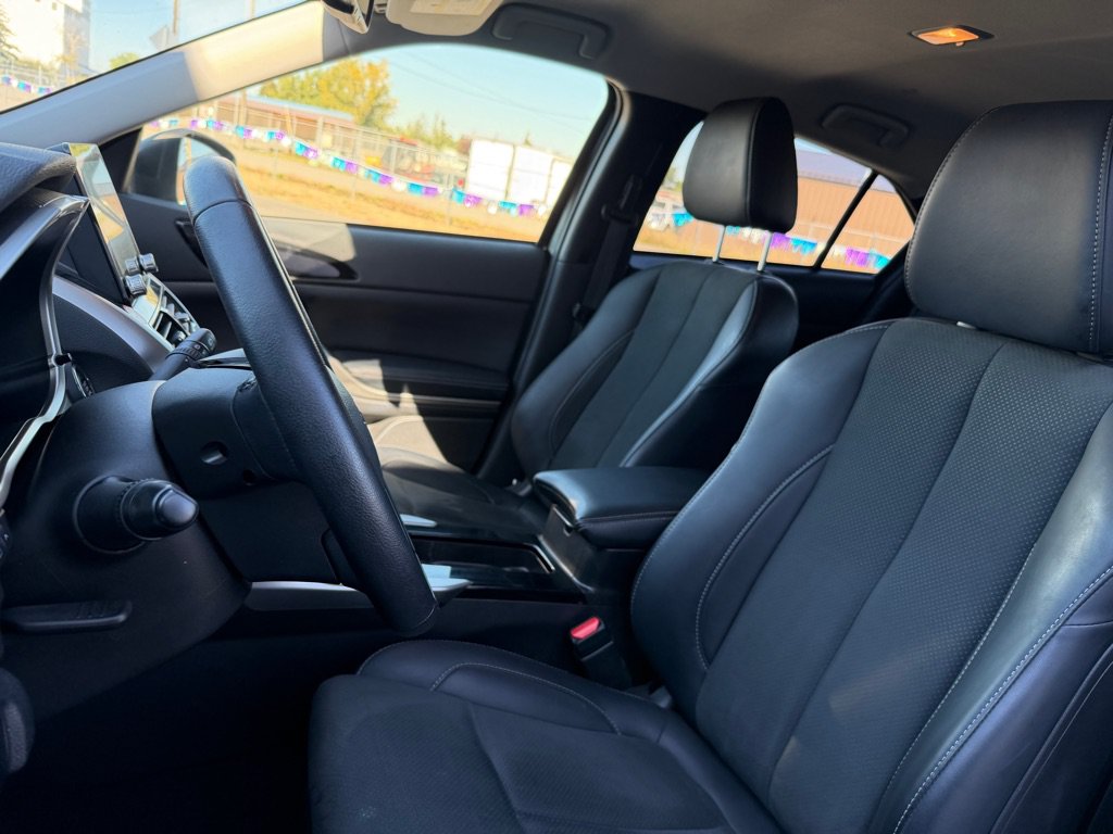 Used 2025 Mitsubishi Eclipse Cross SE AWD/4WD image 14