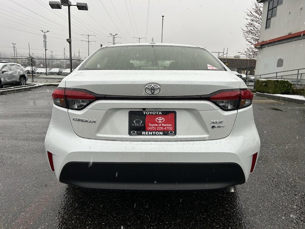 New 2026 Toyota Corolla XLE image 6