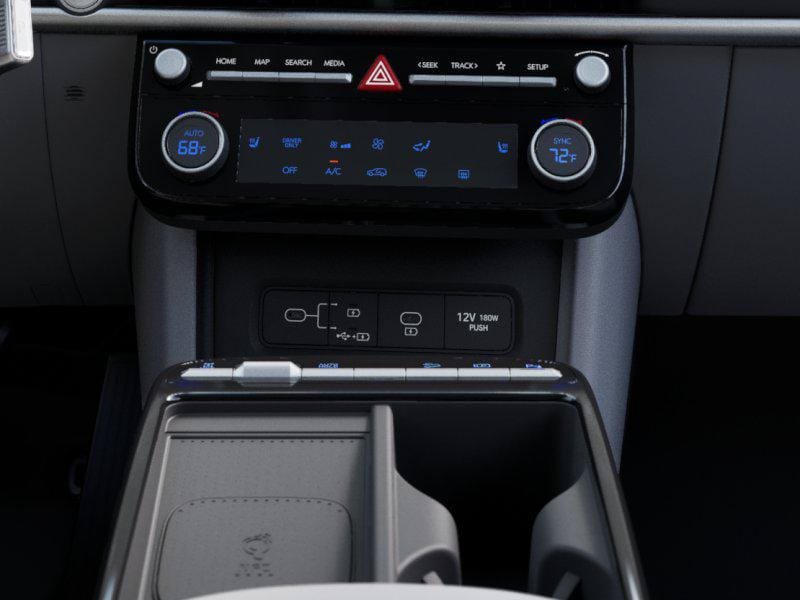New 2026 Hyundai Tucson SEL AWD/4WD image 16