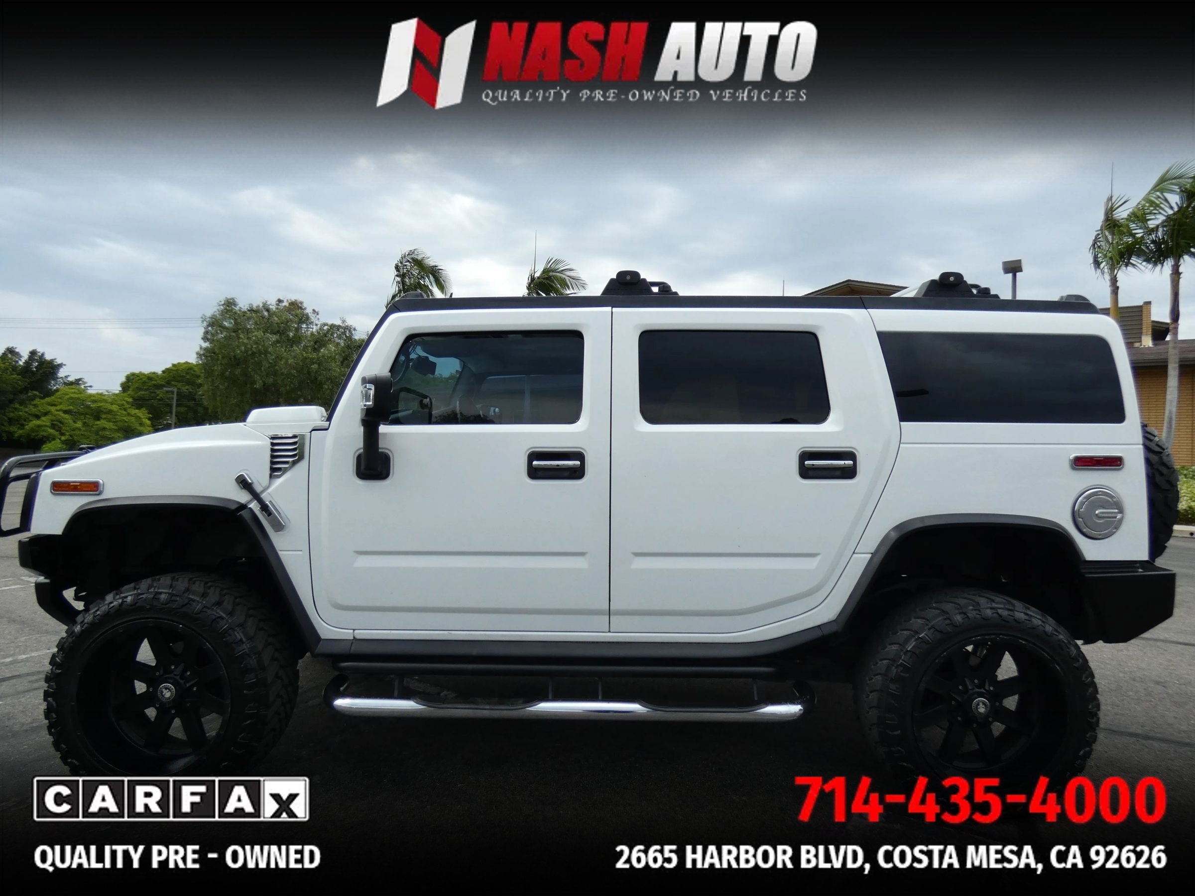 Used 2006 HUMMER H2 AWD/4WD image 14