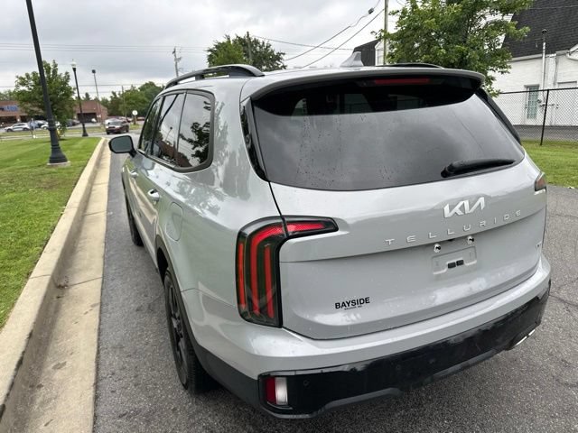 Certified 2024 Kia Telluride SX Prestige X-Pro AWD/4WD image 14