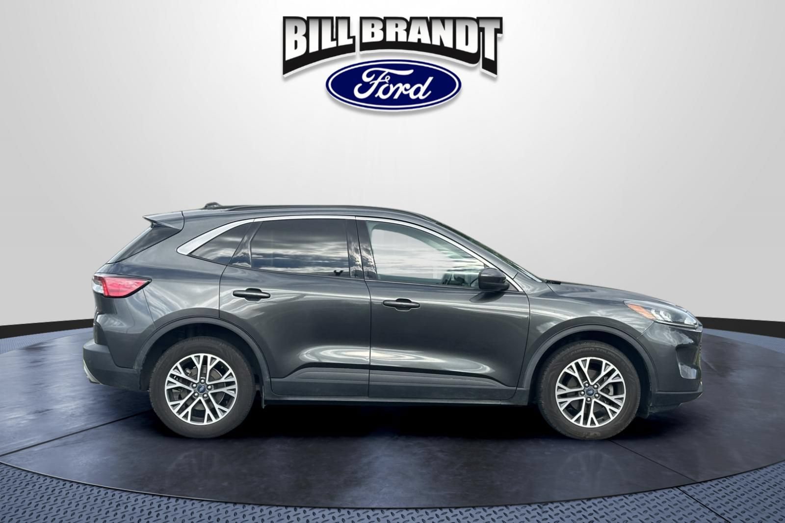 Used 2020 Ford Escape SEL AWD/4WD image 2