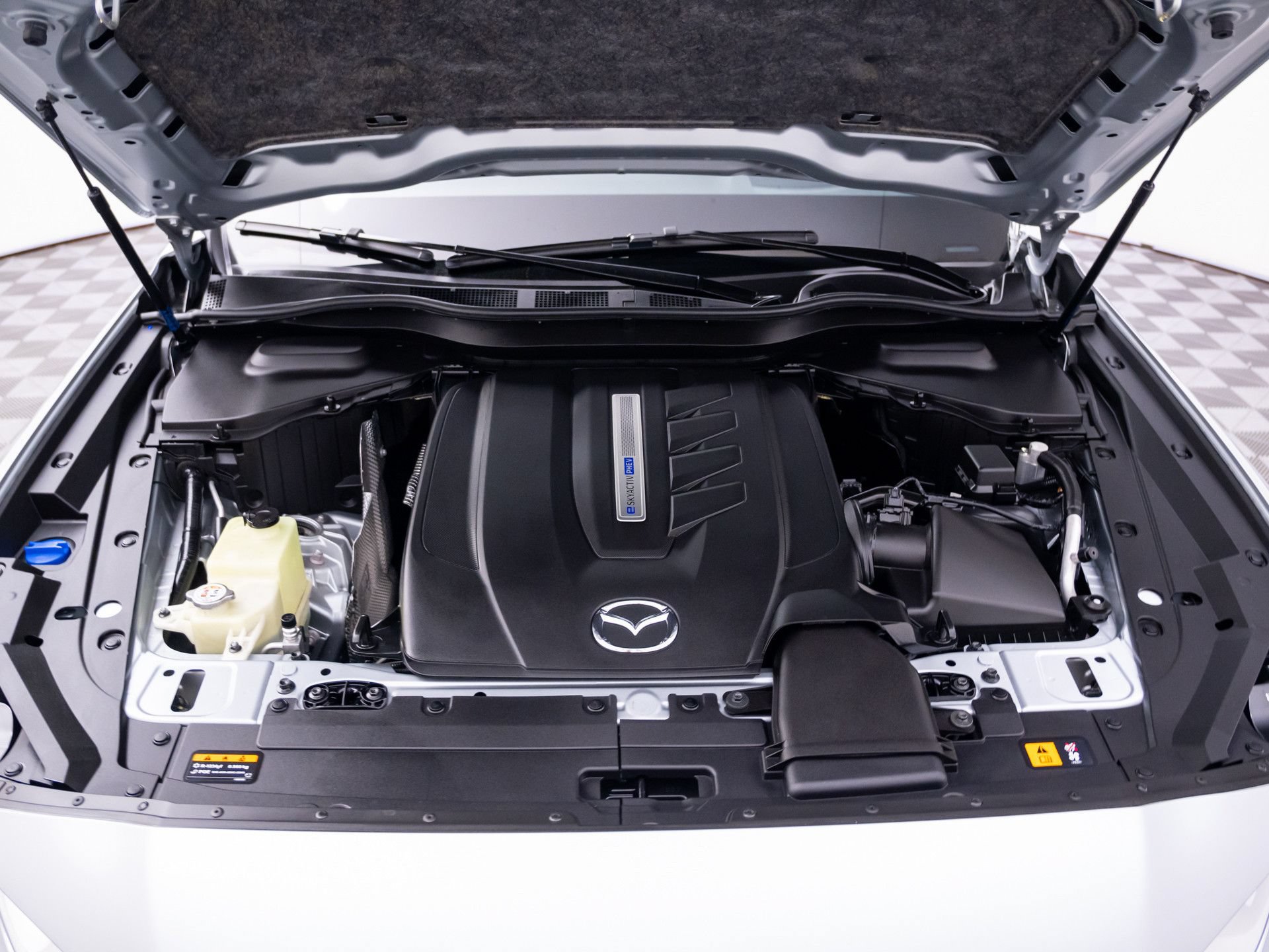 Used 2024 MAZDA CX-90 Plug-In Hybrid w/ Premium Plus AWD/4WD image 33