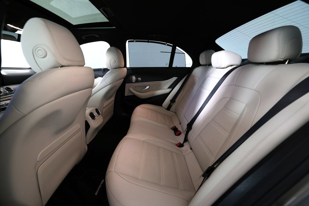 Used 2023 Mercedes-Benz E 53 AMG 4MATIC Sedan image 13