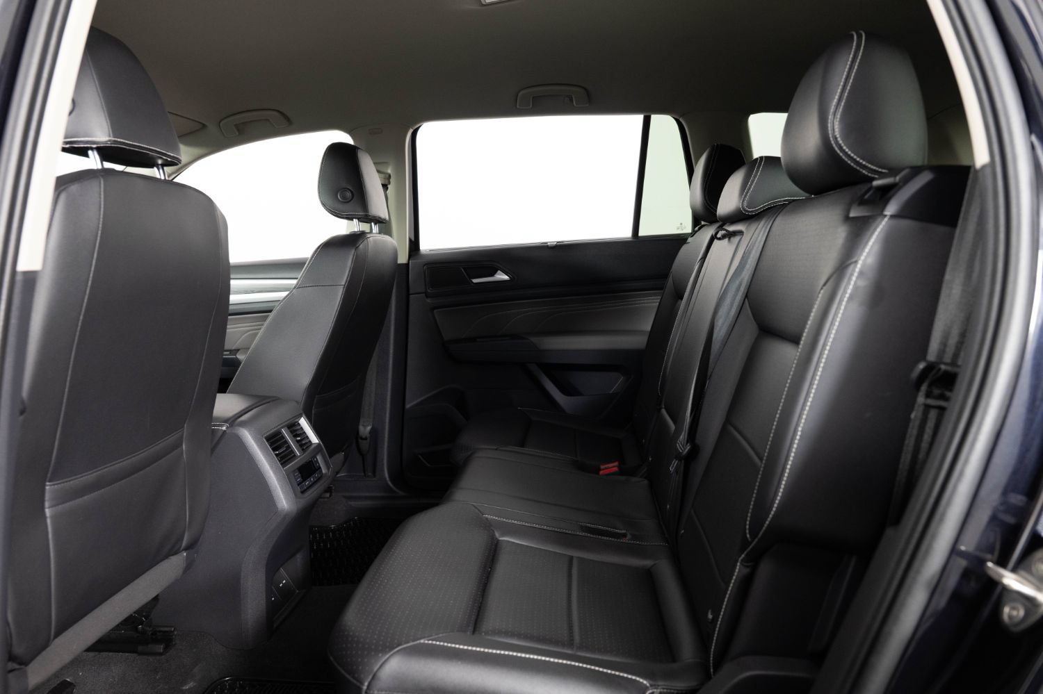 Used 2021 Volkswagen Atlas SE AWD/4WD image 17