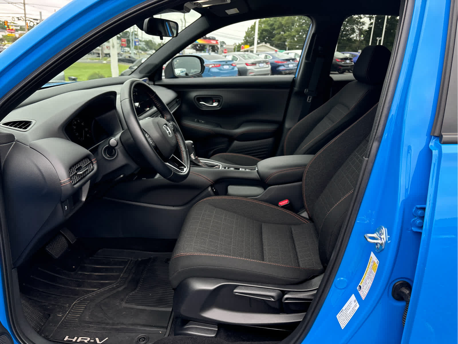 Used 2026 Honda HR-V Sport image 7