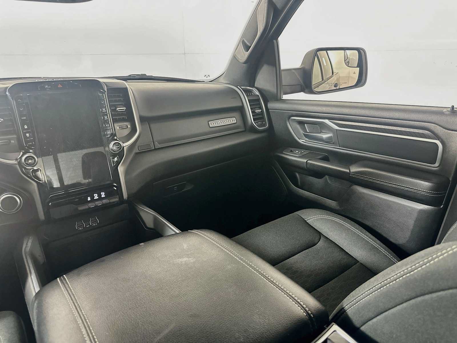Used 2025 RAM 1500 Big Horn AWD/4WD image 22