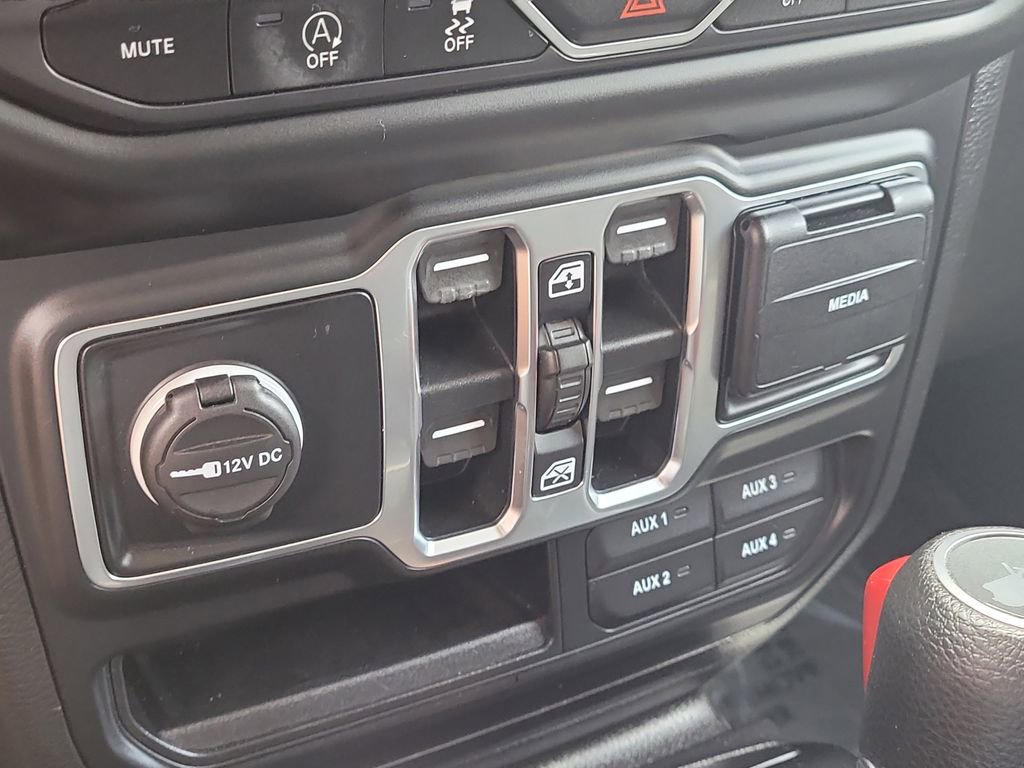 Used 2020 Jeep Wrangler Unlimited Sport S image 20